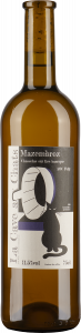 Chasselas sur lies barrique "Mazembroz"