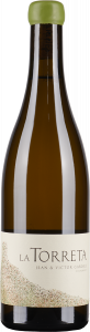 Côtes du Roussillon Blanc "La Torreta"