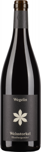 Weisstorkel Blauburgunder