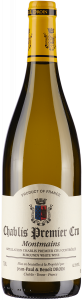 Chablis 1er Cru "Montmains"