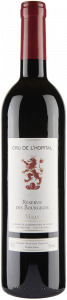 Réserve des Bourgeois