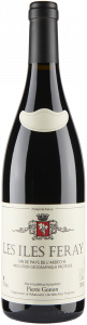 VDP de l'Ardèche Rouge "Les Iles Feray"