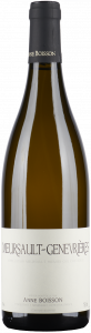 Meursault 1er Cru "Les Genevrières"