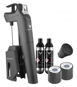 Accessoires | Coravin Three +