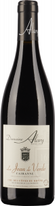 Cairanne "La Jean de Verde"