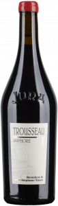 Arbois Trousseau en Amphore