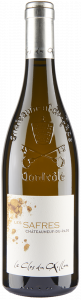 Châteauneuf-du-Pape Blanc "Les Safres"