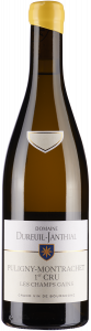 Puligny-Montrachet 1er Cru "Les Champs Gains"