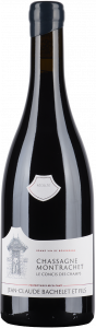 Chassagne-Montrachet Rouge "Le Concis des Champs"