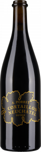 Pinot Noir non égrappé "Cuvée Elisa"