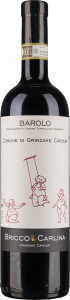Barolo del Comune di Grinzane Cavour