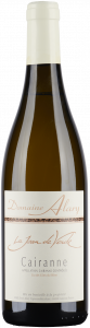 Cairanne Blanc "La Jean de Verde"