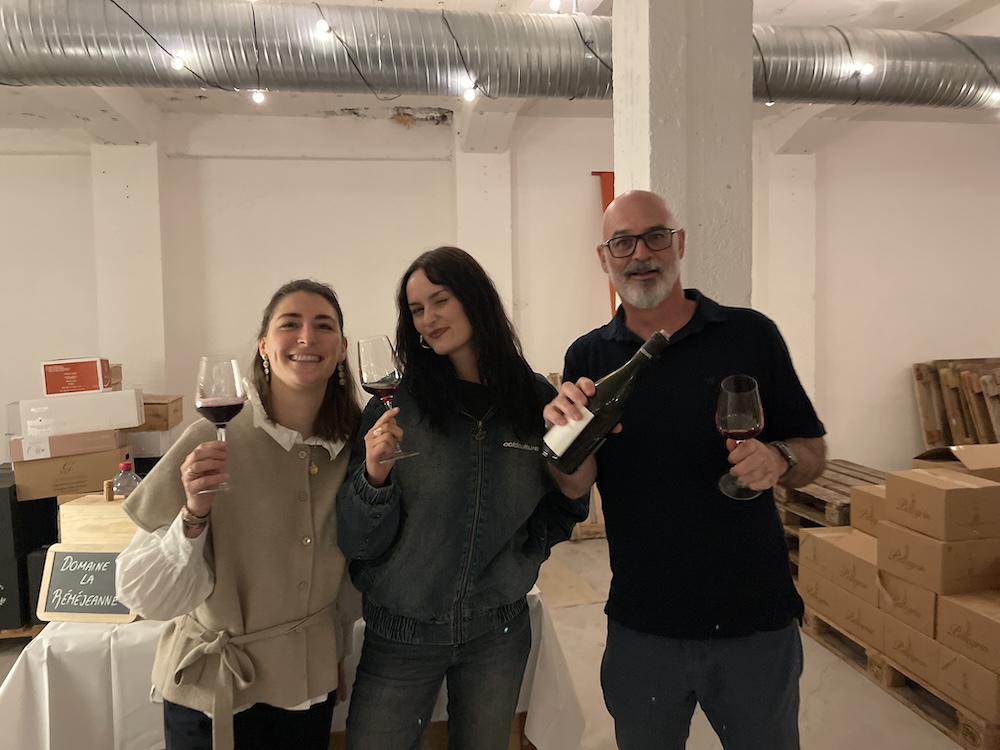 Retour en images de notre dégustation de Printemps