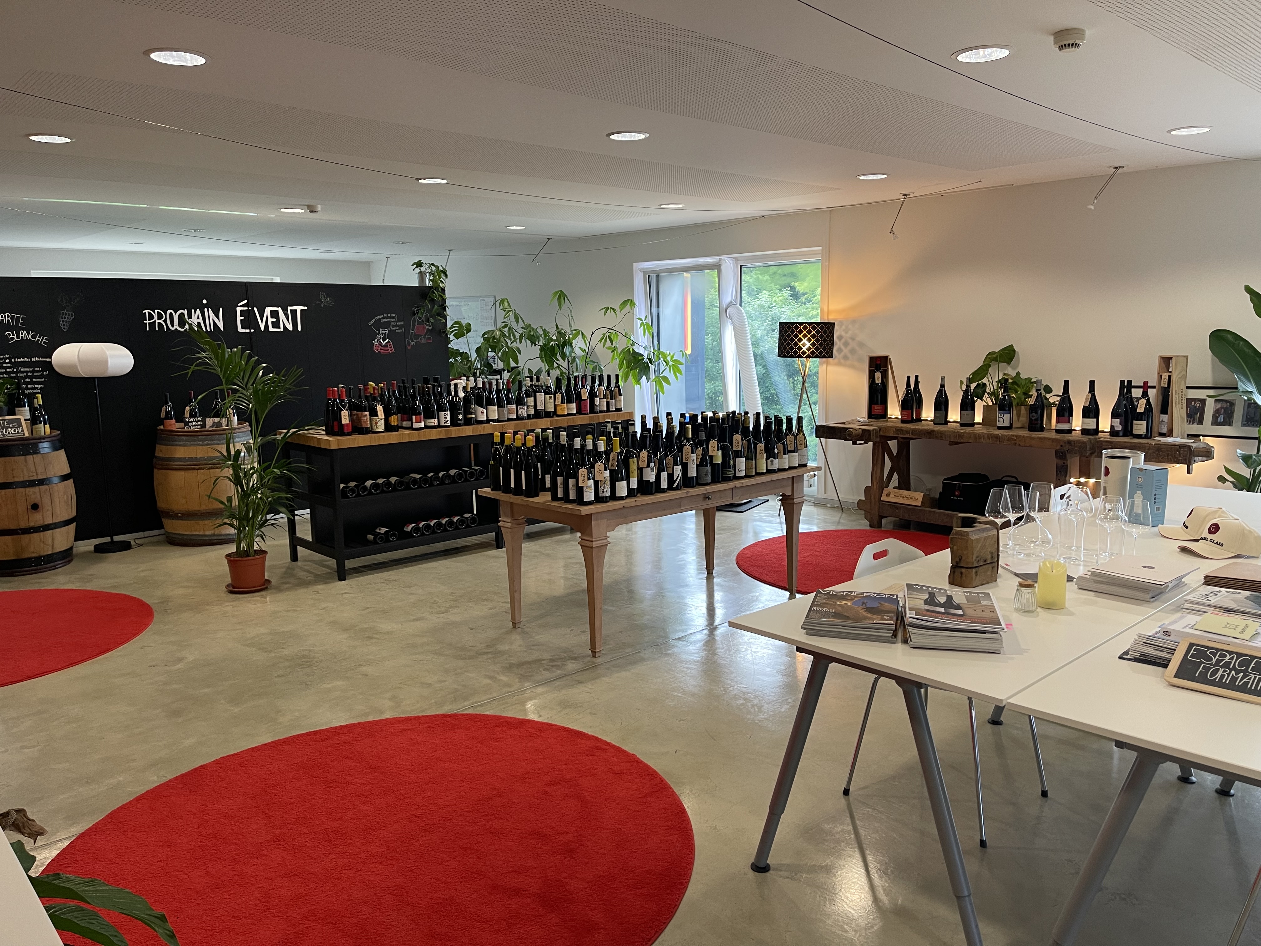 Un petit aperçu de notre boutique