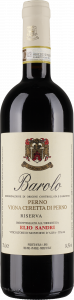 Barolo Perno "Vigna Ceretta" Riserva