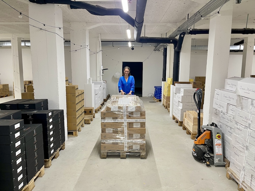 Les derniers arrivages chez Carton Rouge