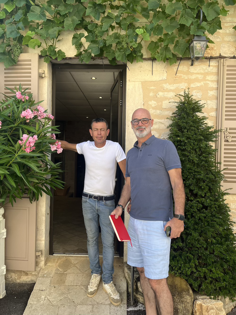 Cap sur la Bourgogne !