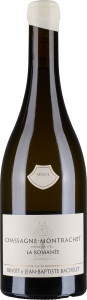 Chassagne-Montrachet Blanc 1er Cru "La Romanée"